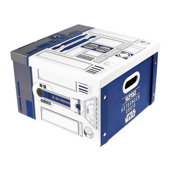 Star Wars (R2-D2) Storage Box - 36.7 x 36.7 x 23.8cm