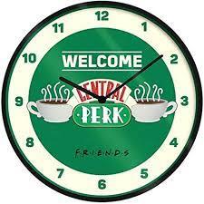 Friends Merchandise (Central Perk) Clock