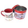Official Friends You're My Lobster-Chibi Mug & Coaster In Tin Set