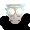 Rick And Morty Rick Head 3D Sculpted Mug