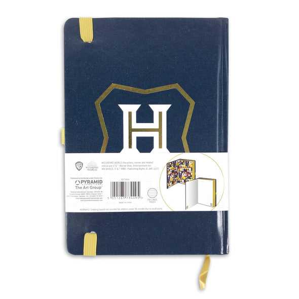Harry Potter "I Would Rather Be At Hogwarts" A5 Premium Notebook