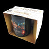 Harry Potter 20 Years Of Movie Magic Black Pod Mug | 11oz