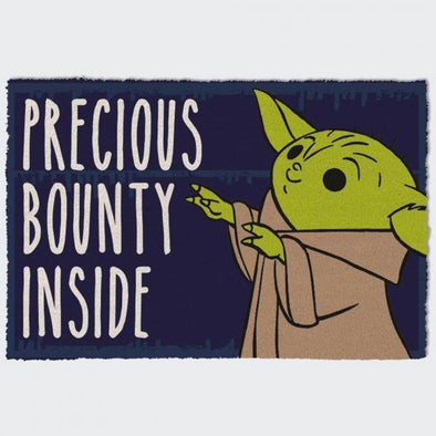 Star Wars: The Mandalorian (Precious Bounty Inside) Doormat