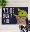 Star Wars: The Mandalorian (Precious Bounty Inside) Doormat