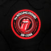 Official Rolling Stones Distressed Hoodie
