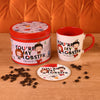 Official Friends You're My Lobster-Chibi Mug & Coaster In Tin Set
