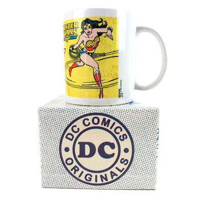 DC Originals Classic Wonder Woman Mug | 11oz