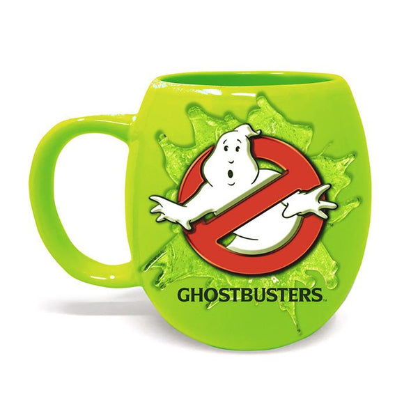 Ghostbusters Slimer Shaped Mug