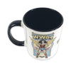Wonder Woman 1984 Classic  Power Stance Black Handle Mug