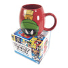 Looney Tunes: Marvin The Martian Red Mug