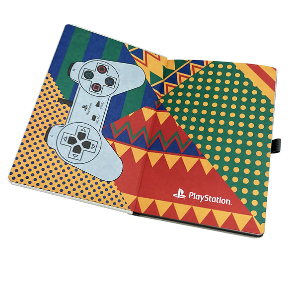 Playstation PS1 A5 Premium Notebook