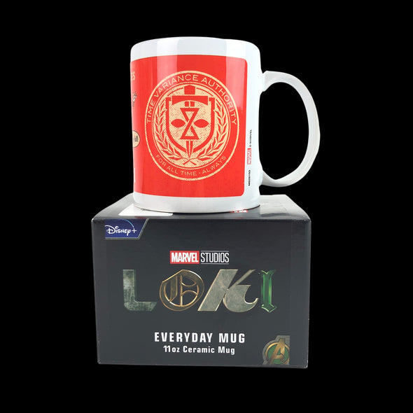 Marvel Loki Miss Minutes/ The Variance Authority Mug | 11oz