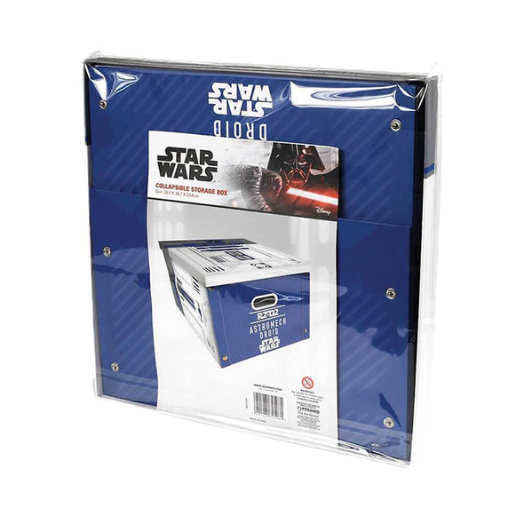 Star Wars (R2-D2) Storage Box - 36.7 x 36.7 x 23.8cm