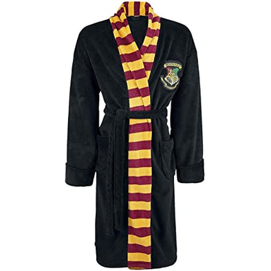 Harry Potter Hogwarts Fleece Children's Dressing Gown Robe