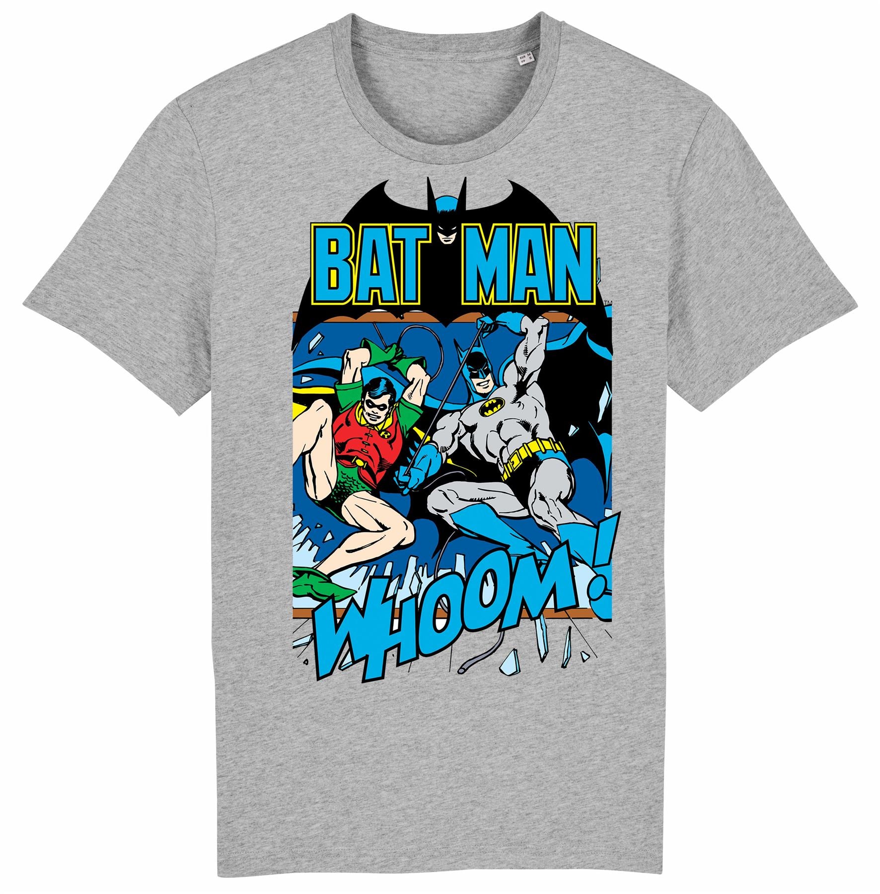 Batman and outlet robin t shirt