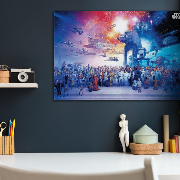 Star Wars Universe Maxi Poster | 61 x 92.5cm