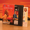 The Lion King VHS Premium A5 Notebook