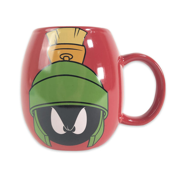 Looney Tunes: Marvin The Martian Red Mug
