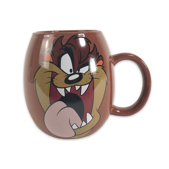 Looney Tunes: Tasmanian Devil (Taz Need Coffee) Mug