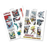 Marvel Comics: Classic Heroes Comic Book Magnet Set
