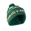 Laurel and Hardy Christmas Green Hat