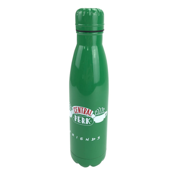 Friends Central Perk Logo Metal Drinks Bottle