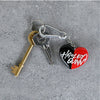 Official Harley Quinn (Heart) 3D Keychain