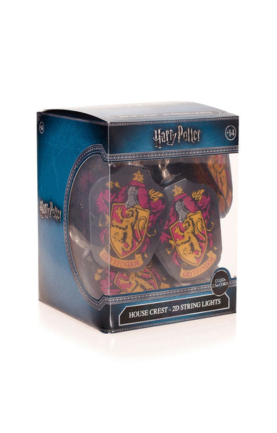 Harry Potter Gryffindor 2D String Lights