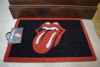Rolling Stones Doormat