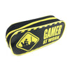 Gamer At Work (Caution Sign) Pencil Case