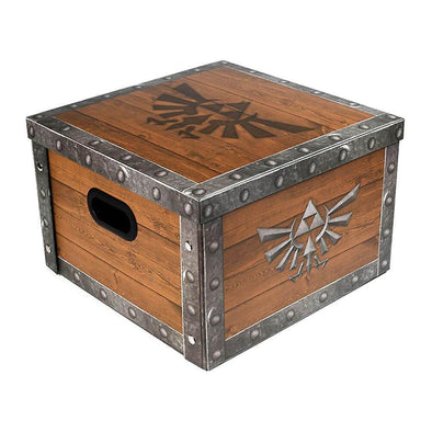 The Legend of Zelda Storage Box - 36.7 x 36.7 x 23.8cm