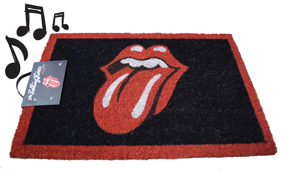 Rolling Stones Doormat