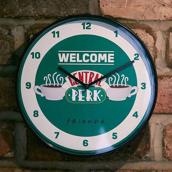 Friends Merchandise (Central Perk) Clock