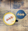 Batman Symbol Cappuccino Mug